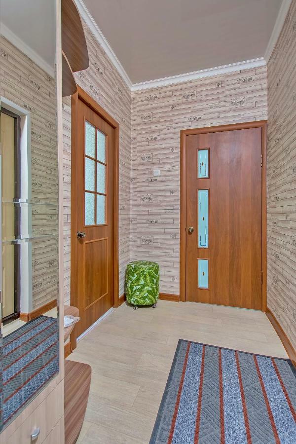 Cozy Apartment On Rozybakiev 145. Atakent Almaty Luaran gambar